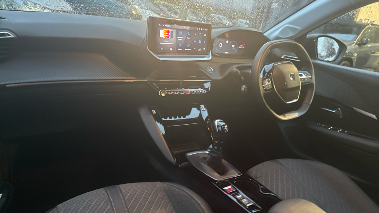 Peugeot 208 1.2 PureTech 100 Allure 5dr Petrol Hatchback